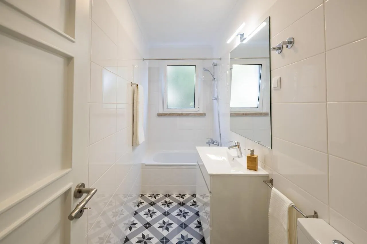 Casa Do Largo Electrico - Cozy And Lovely Apartment In The City Center Lisbon 0*,