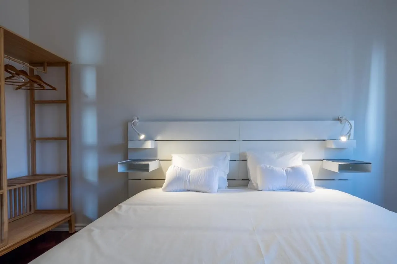 Casa Do Largo Electrico - Cozy And Lovely Apartment In The City Center Lisbon Portugal