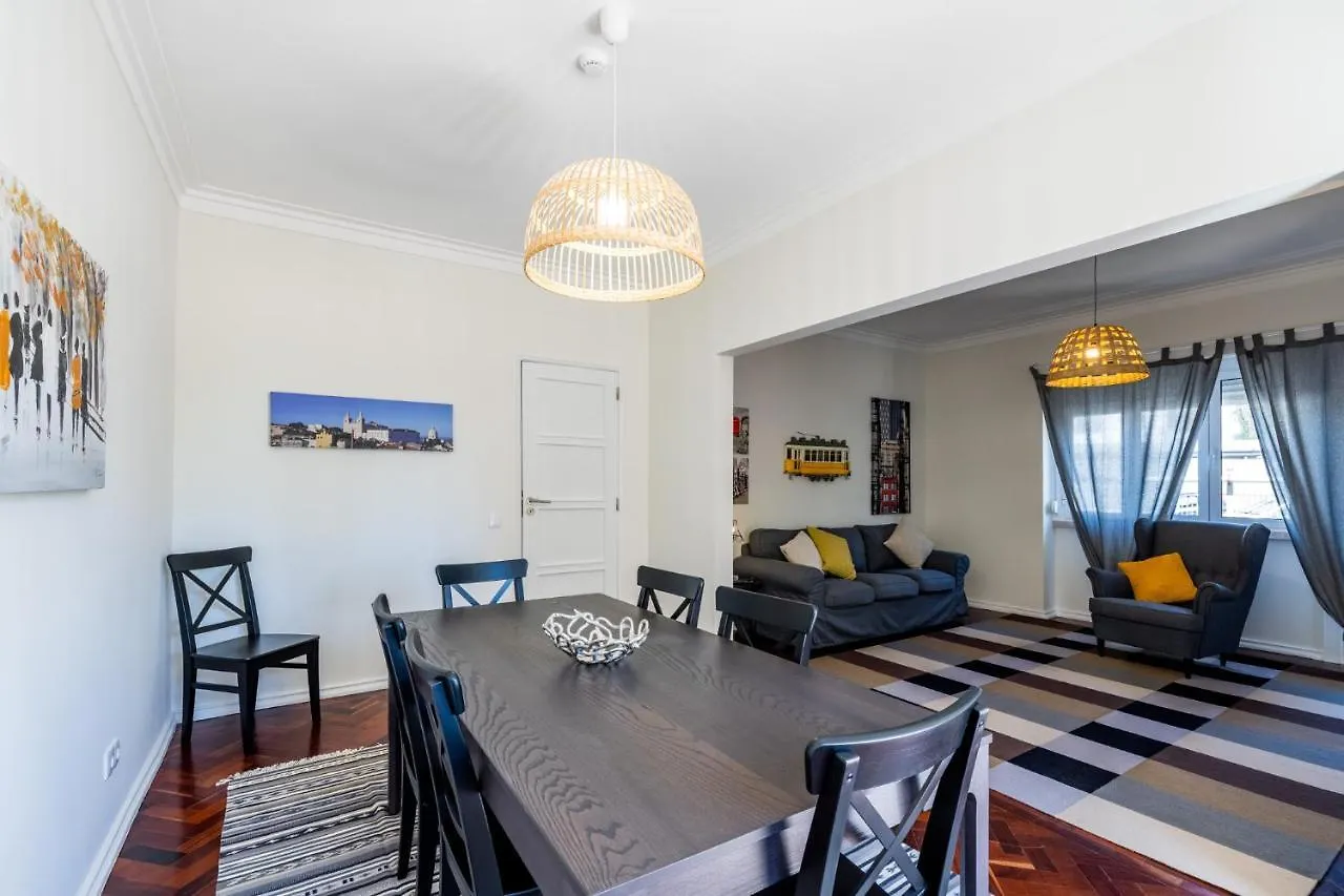 Casa Do Largo Electrico - Cozy And Lovely Apartment In The City Center location