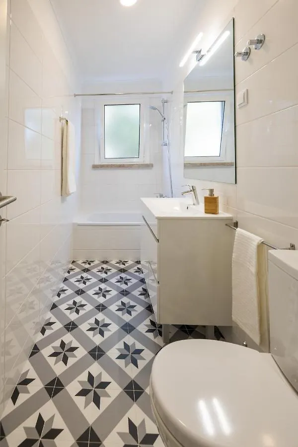 Casa Do Largo Electrico - Cozy And Lovely Apartment In The City Center Lisbon
