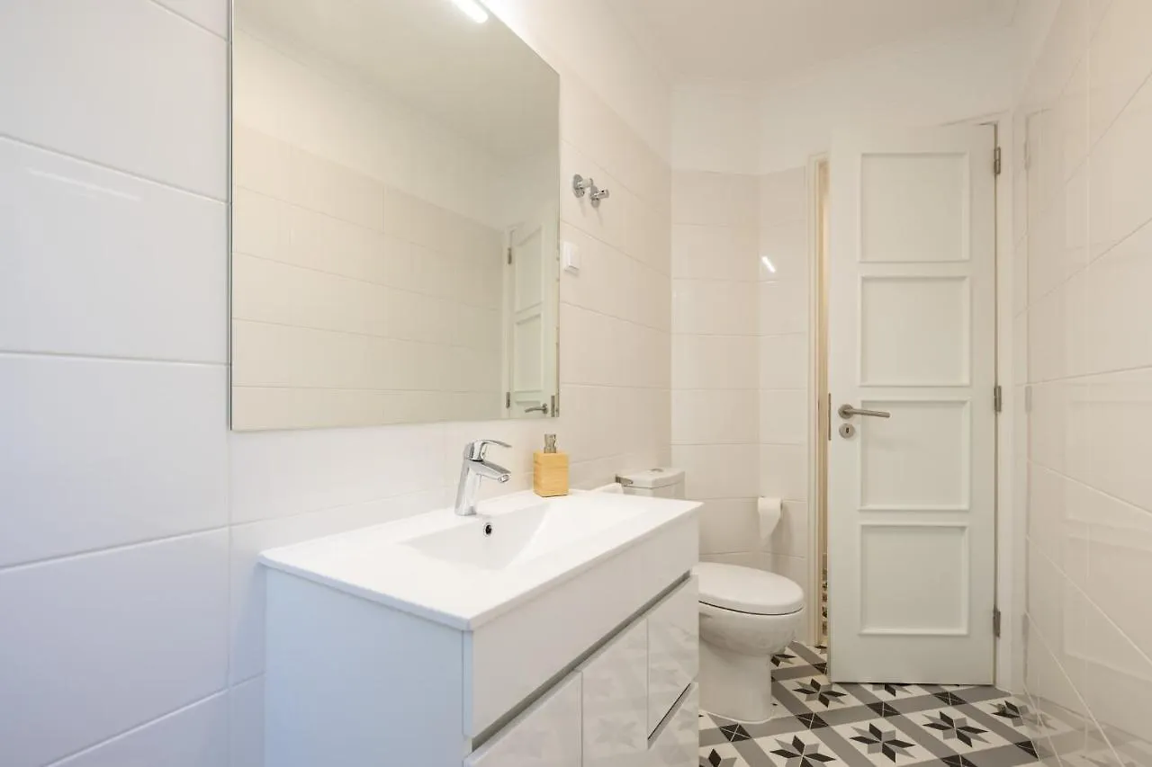 Casa Do Largo Electrico - Cozy And Lovely Apartment In The City Center Lisbon Portugal
