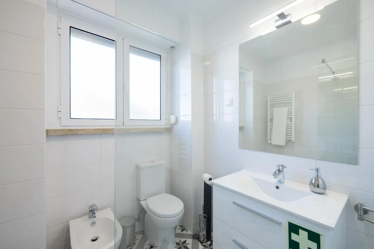 Casa Do Largo Electrico - Cozy And Lovely Apartment In The City Center Lisbon