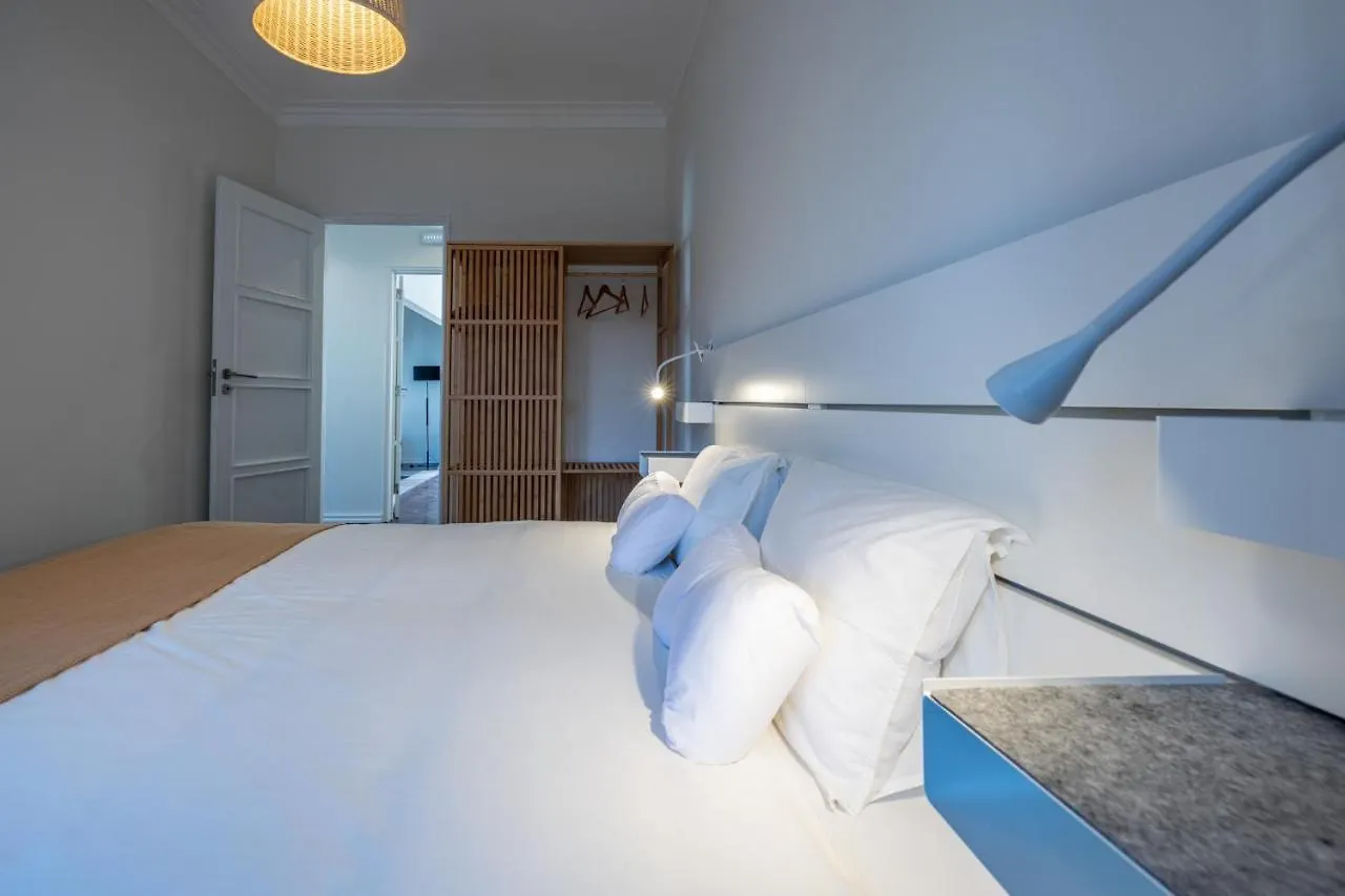 Casa Do Largo Electrico - Cozy And Lovely Apartment In The City Center Lisbon