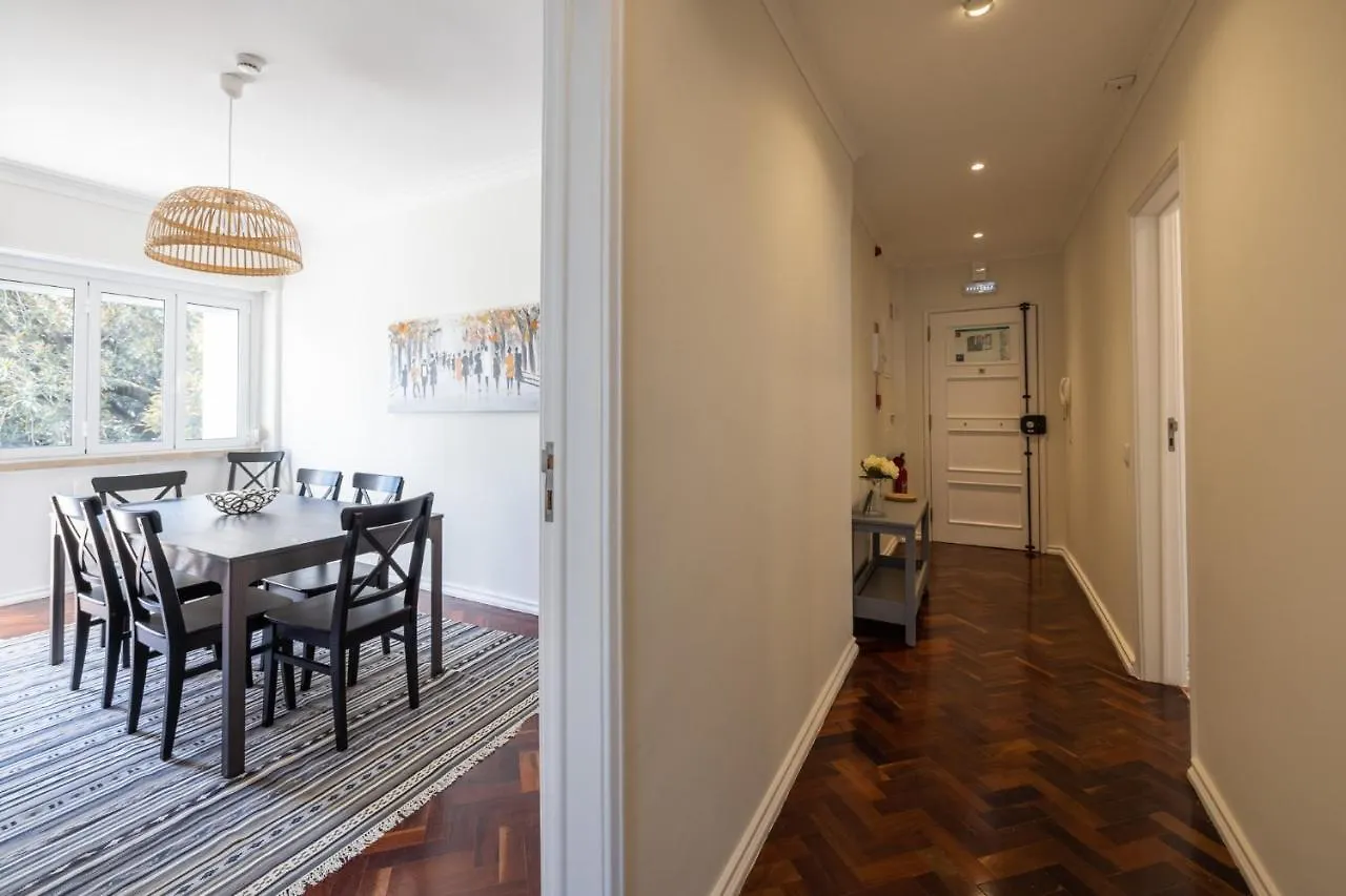 Casa Do Largo Electrico - Cozy And Lovely Apartment In The City Center リスボン