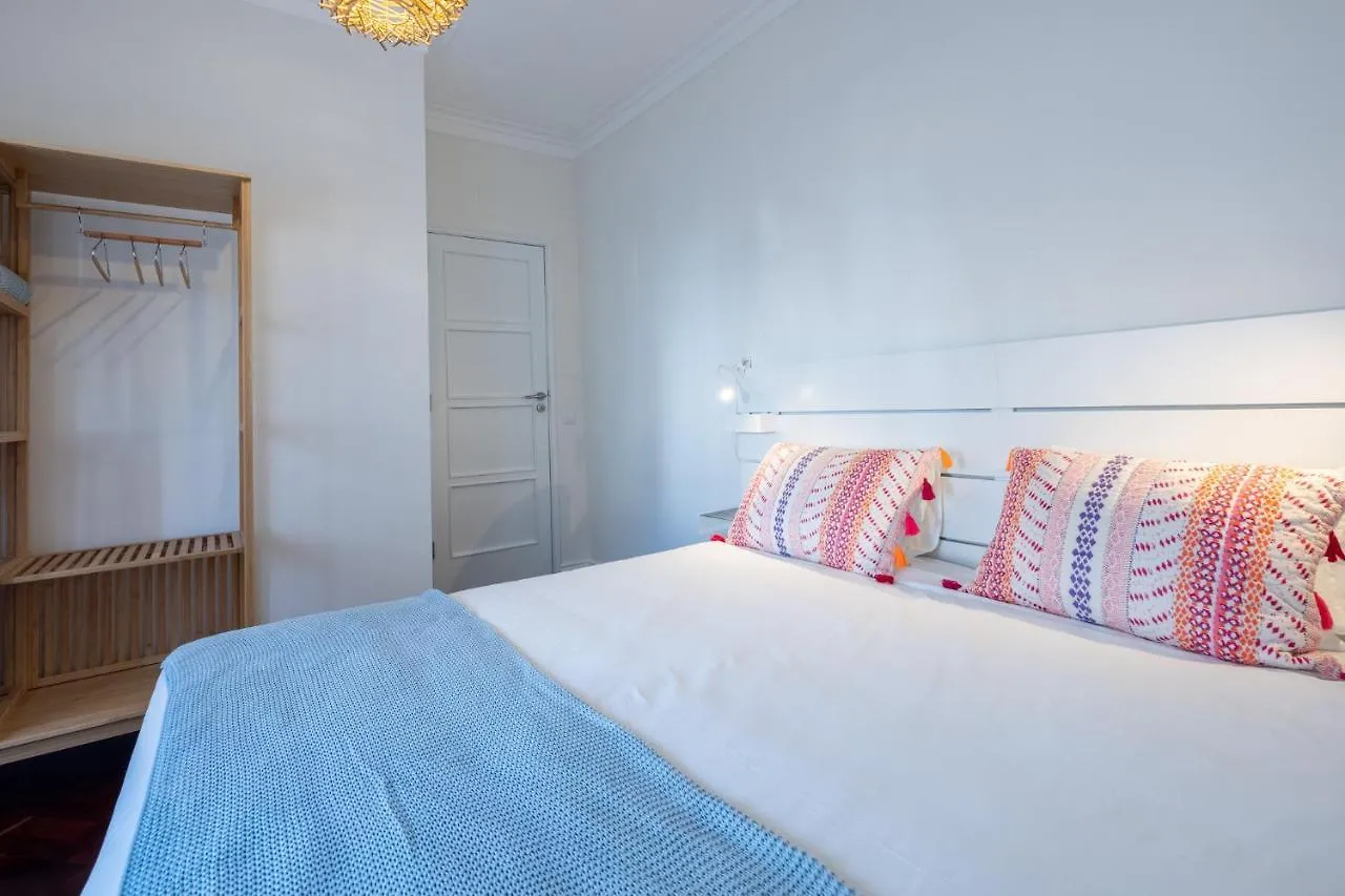 Casa Do Largo Electrico - Cozy And Lovely Apartment In The City Center リスボン