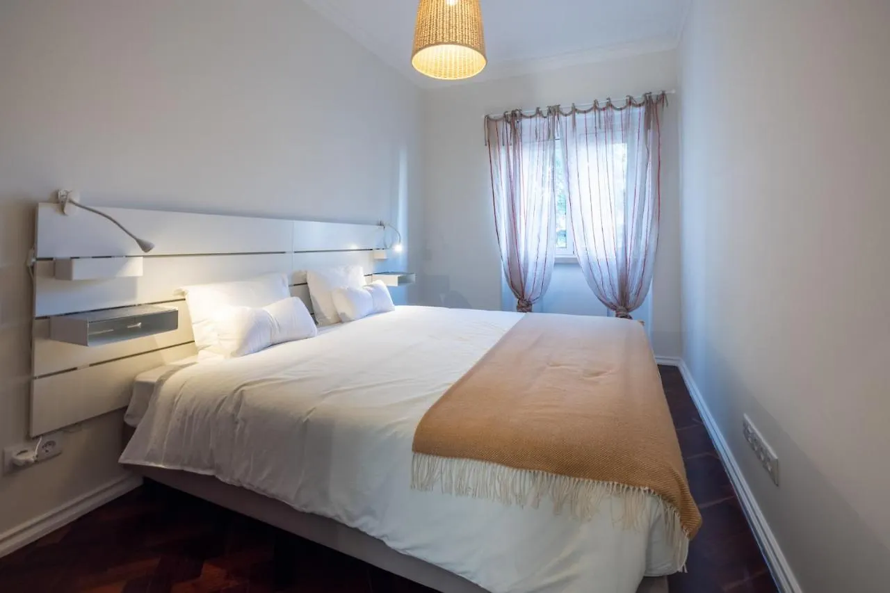 Casa Do Largo Electrico - Cozy And Lovely Apartment In The City Center リスボン 0*,