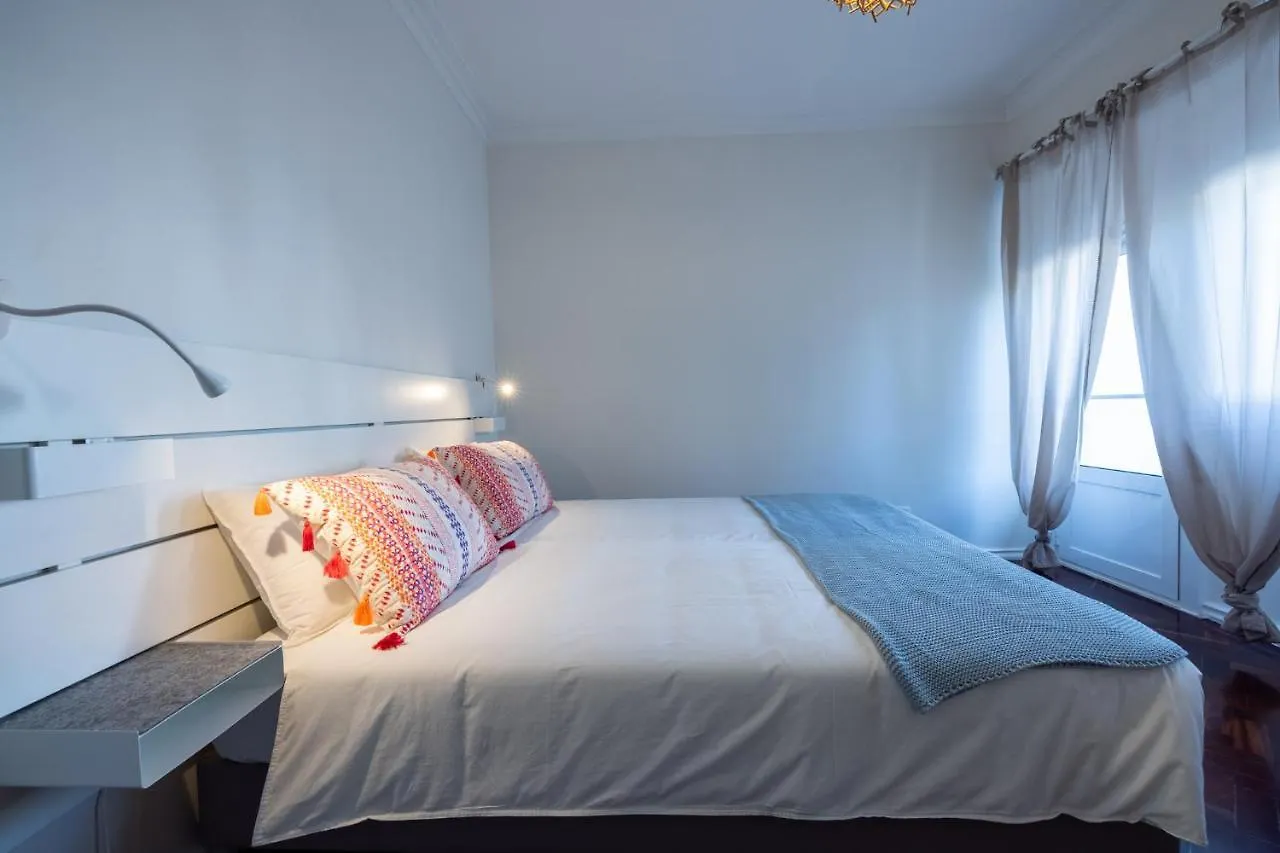 Casa Do Largo Electrico - Cozy And Lovely Apartment In The City Center リスボン