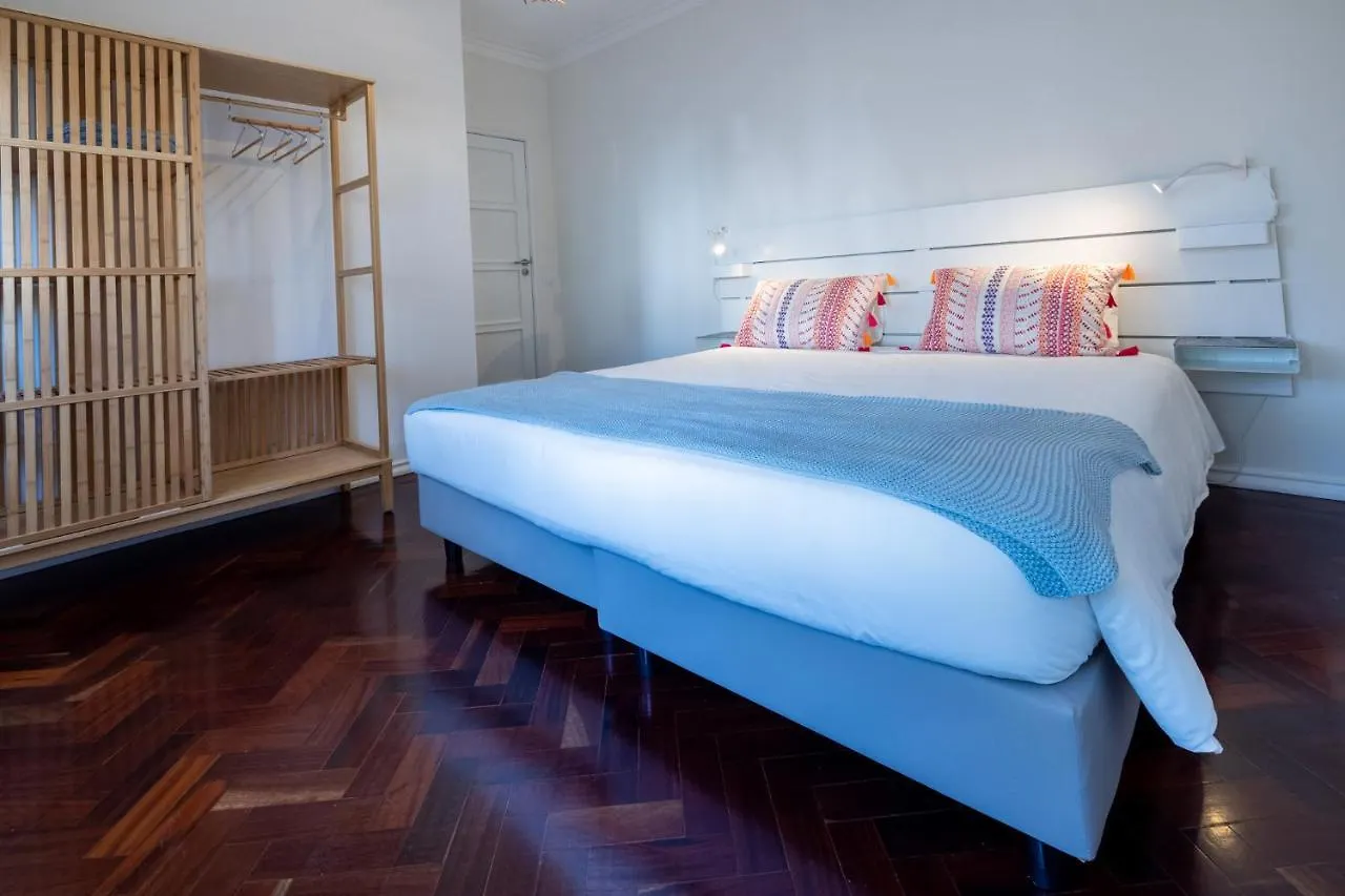 Casa Do Largo Electrico - Cozy And Lovely Apartment In The City Center リスボン
