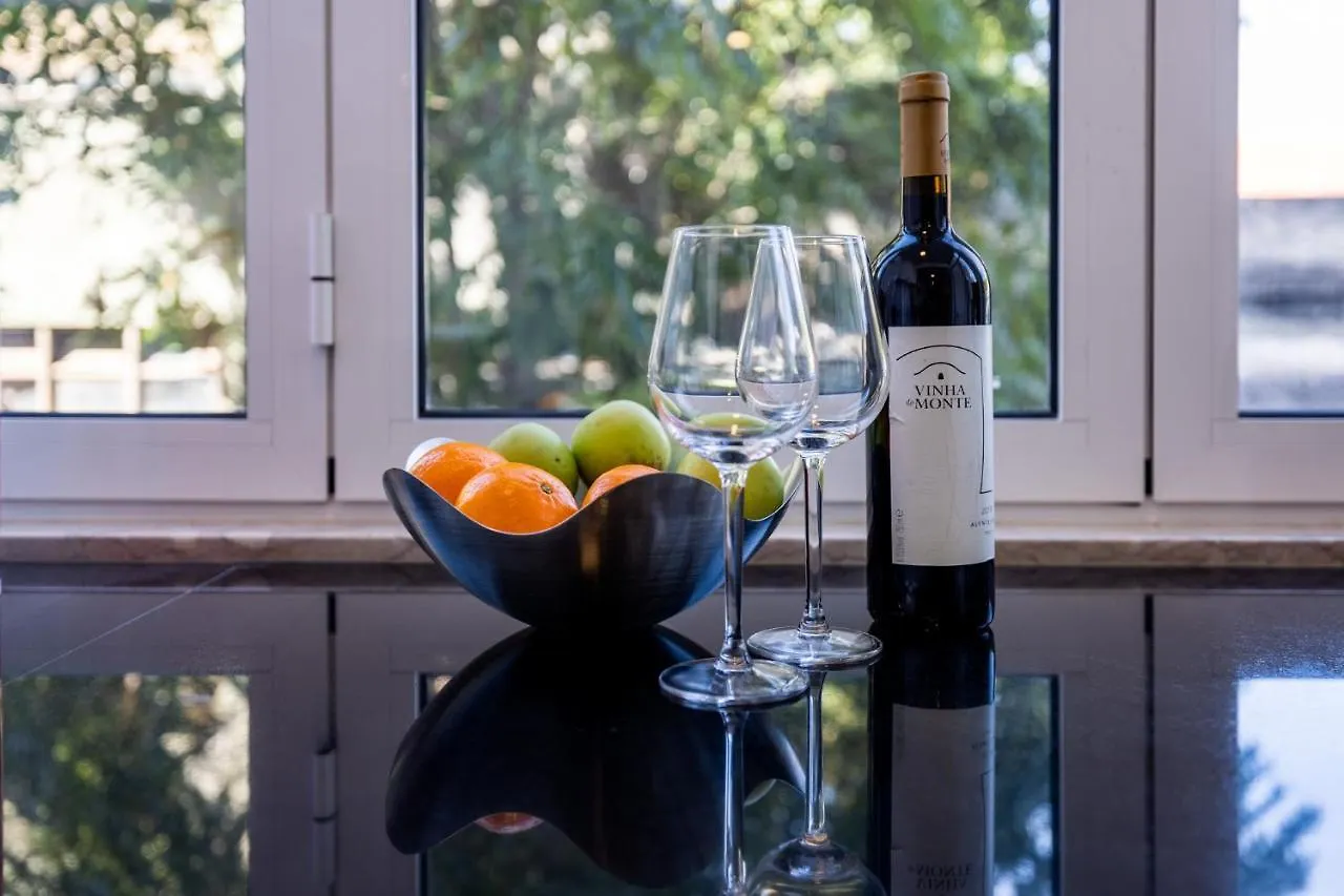 Casa Do Largo Electrico - Cozy And Lovely Apartment In The City Center リスボン